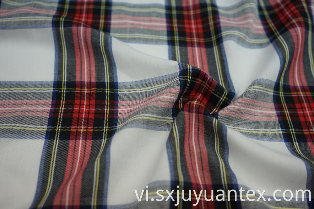 Polyester Yarn Dyed Fabric